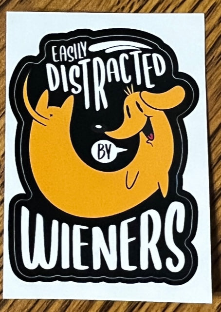 Easily Distracted by Weiners