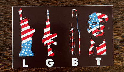 Trump Sticker Pack